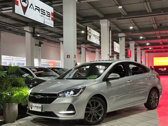 CAOA CHERY ARRIZO 5 1.5 VVT TURBO iFLEX RXT CVT CAOA CHERY ARRIZO 5 1.5 VVT TURBO iFLEX RXT CVT